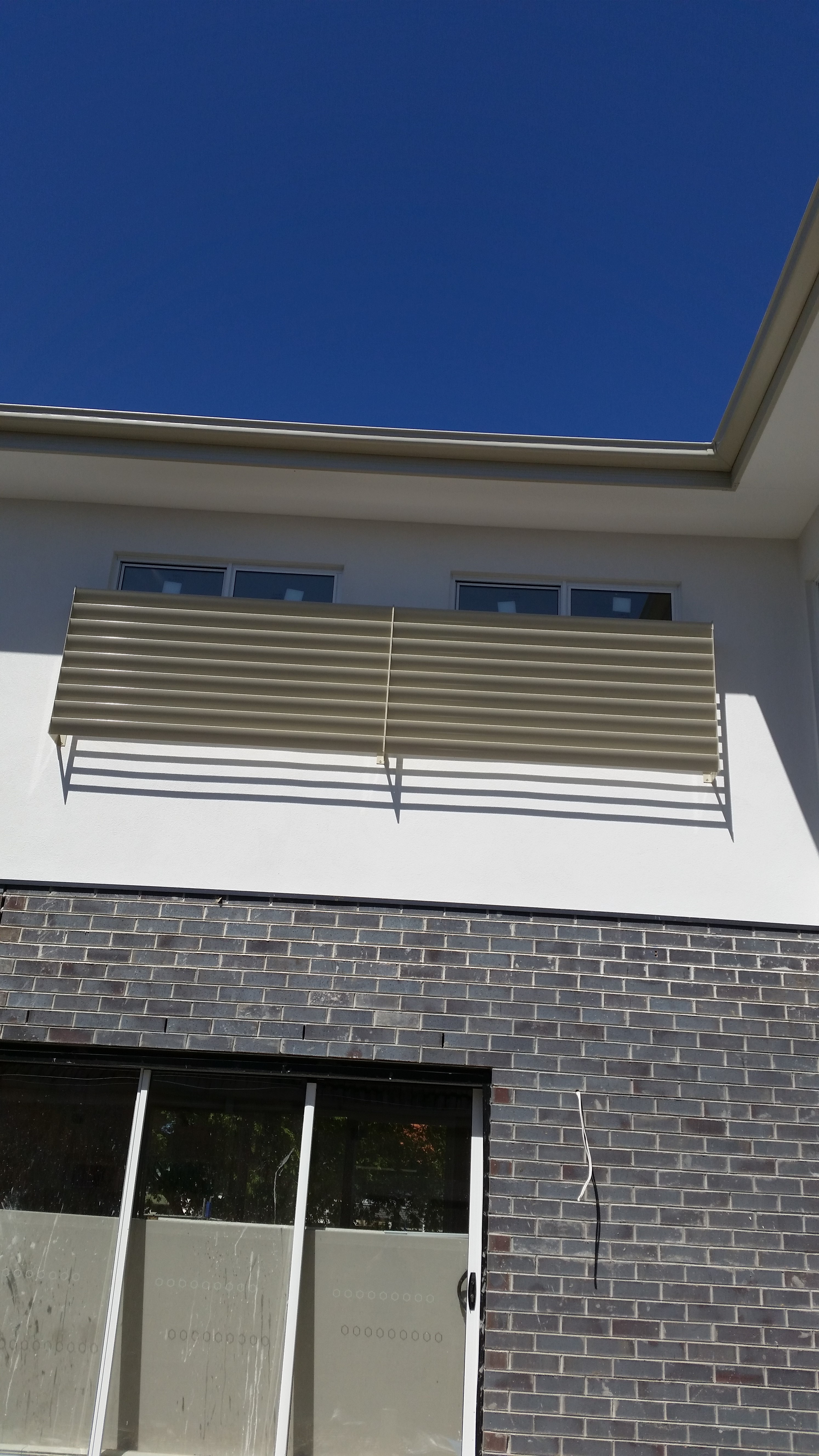 Louvre Blade Window Screens