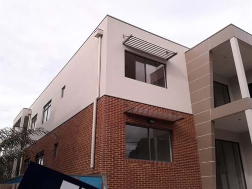 Bayside Privacy Screens give maximum light and privacy control