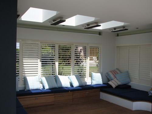Bayside Privacy Screens popular Pivoting Louvre Blade Shutters Sliding and bifold screening