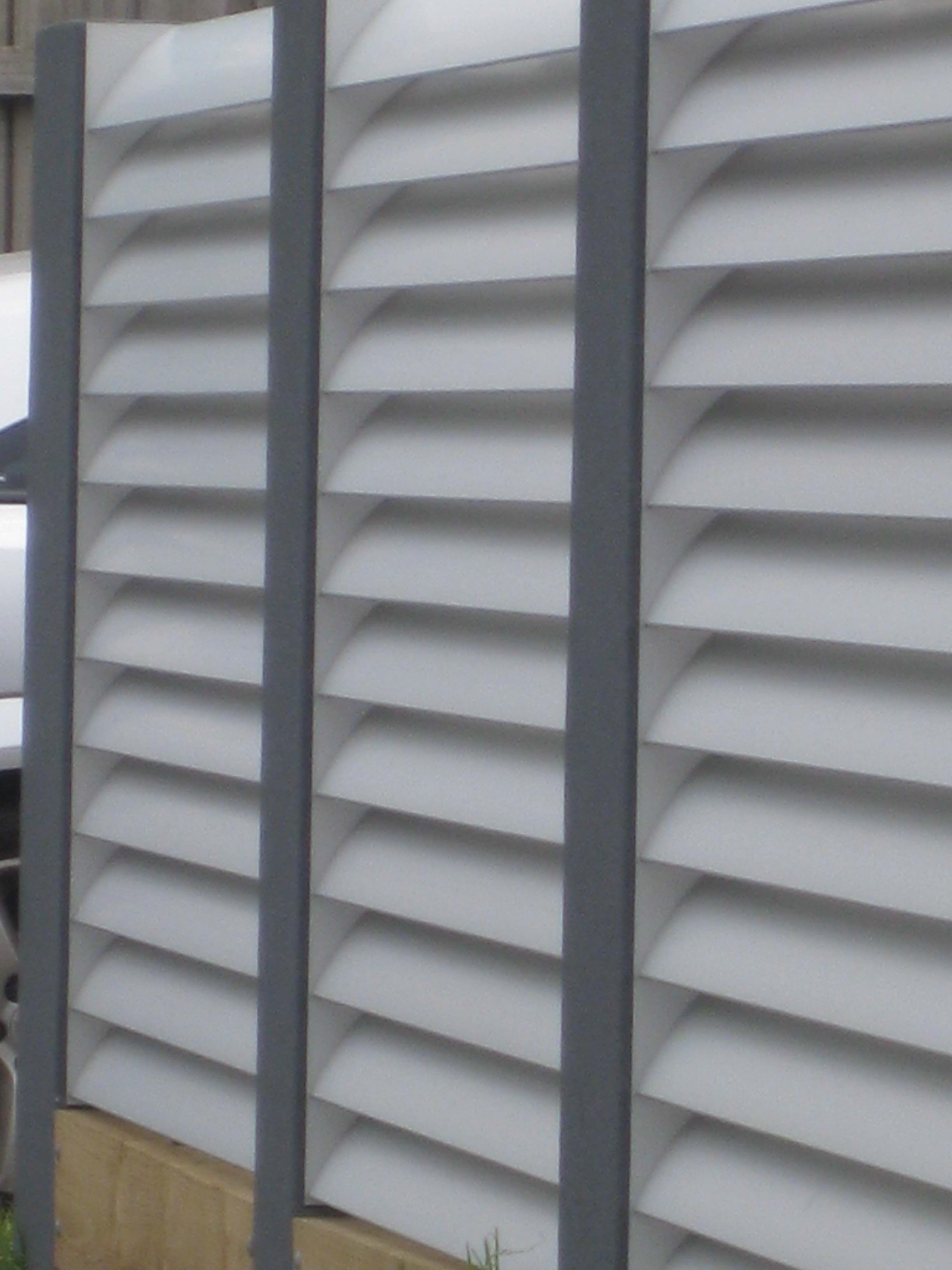 Bayside Privacy Screens, Fence Screen