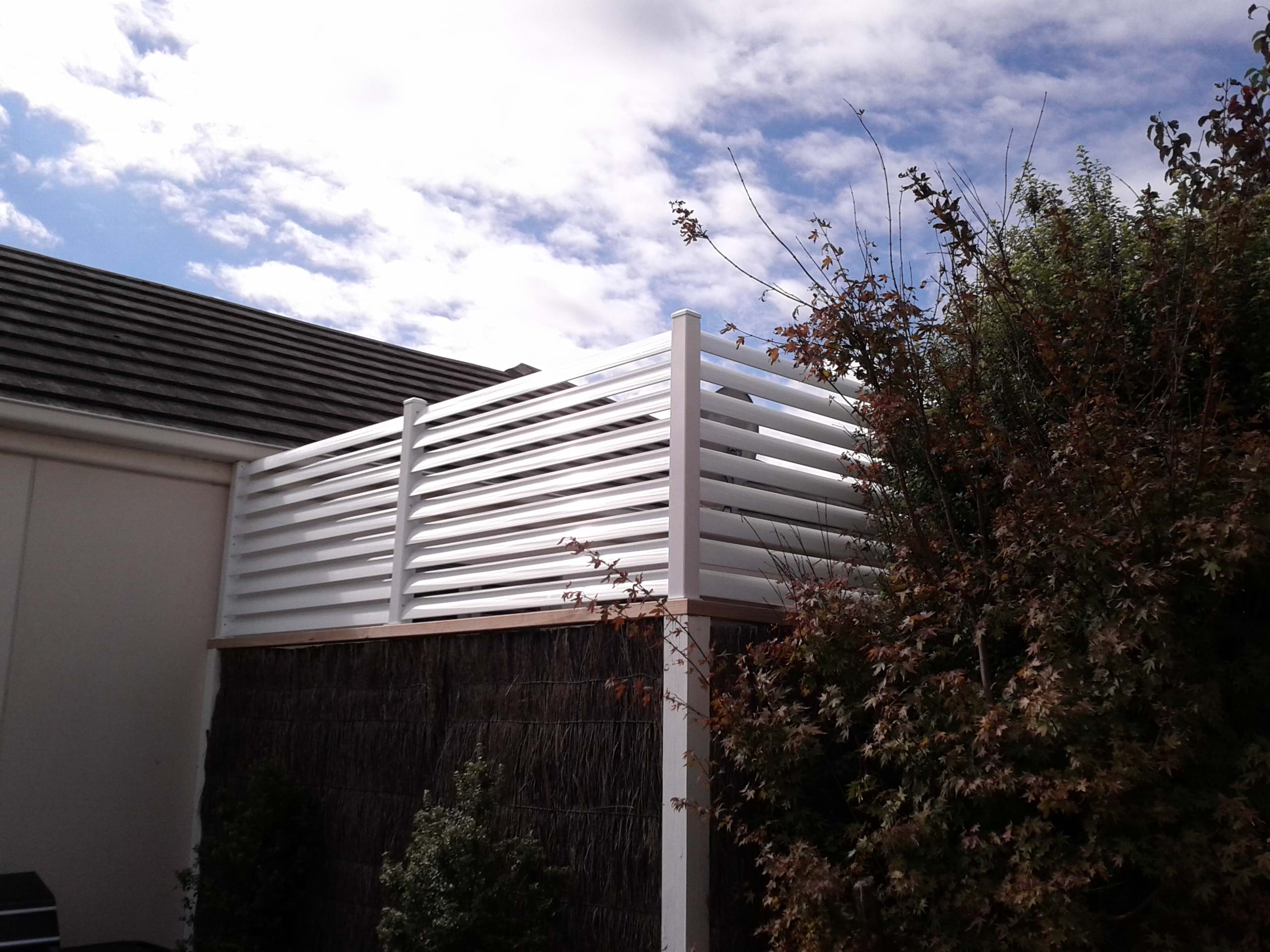 Bayside Privacy Screens, Fence Screen