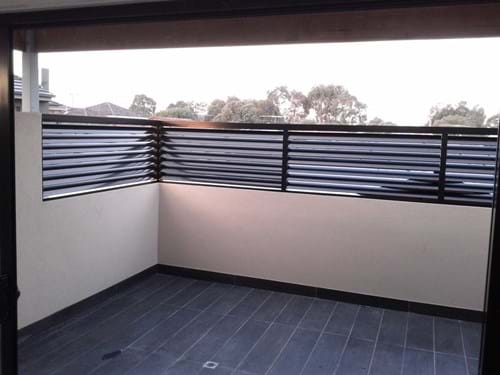 High quality Pivoting Louvre Blade Shutters Panels designed by the experts, Bayside Privacy Screens