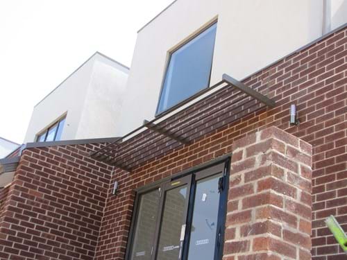 Bayside Privacy Screens design your Louvre Blade Sunscreen