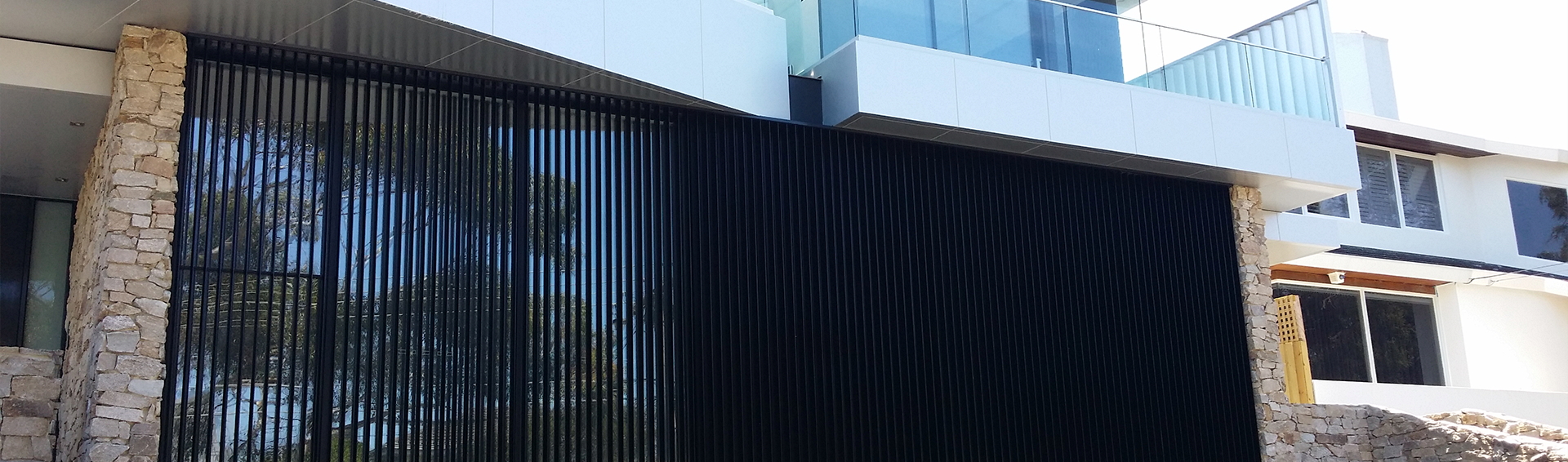 Bayside Privacy Screens