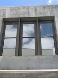Bayside Privacy Screens offer installation of Aluminium window shrouds, Aluminium window hoods and Aluminium window boxes, servicing the Bayside area of Melbourne