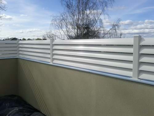 Bayside Privacy Screens Louvre Blade Balcony Screen