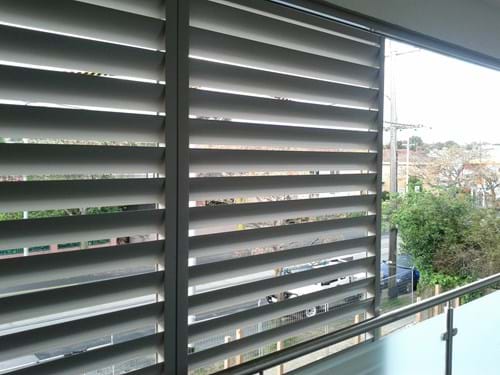 Fixed Blade Sliding Screens for your home
